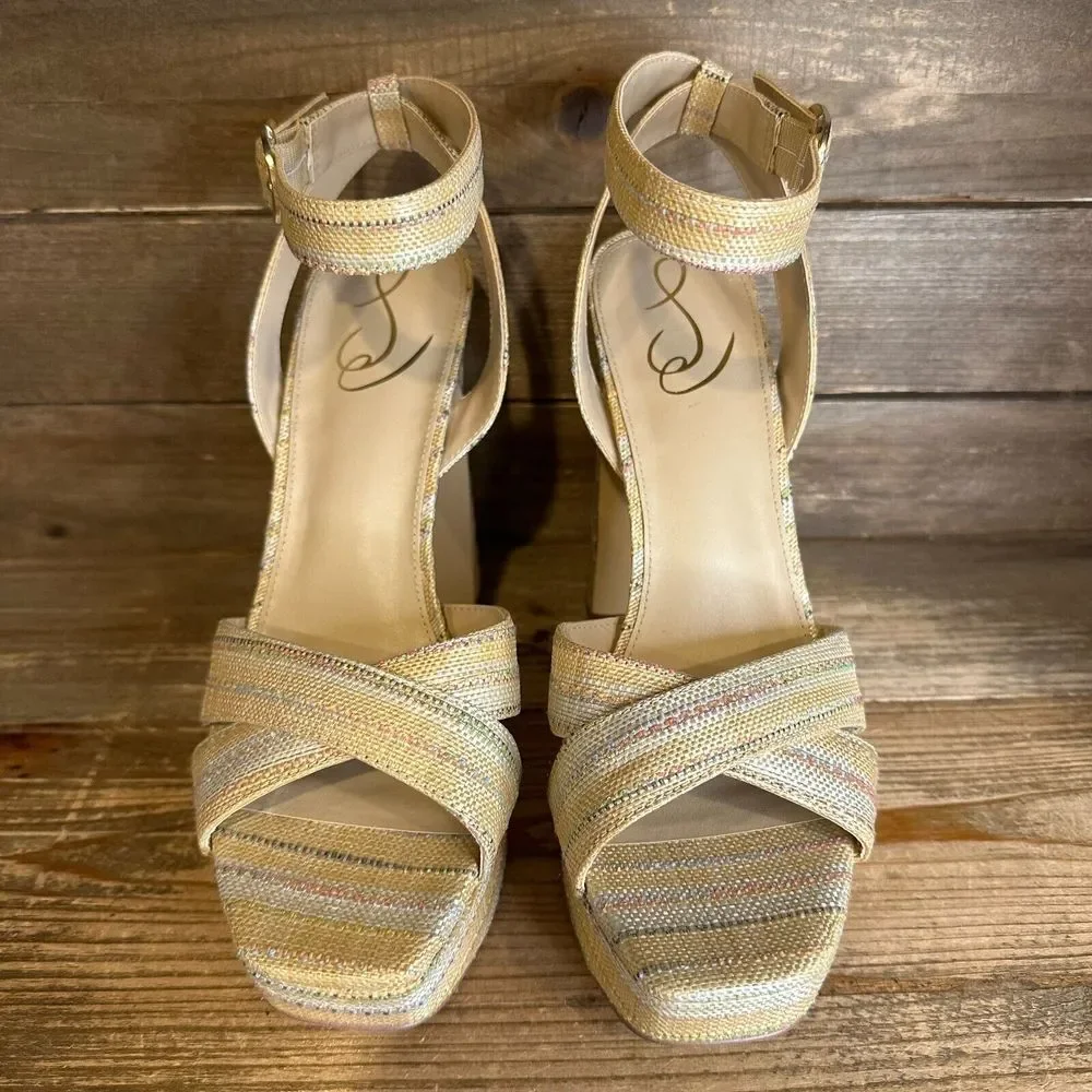 Sam Edelman size standard